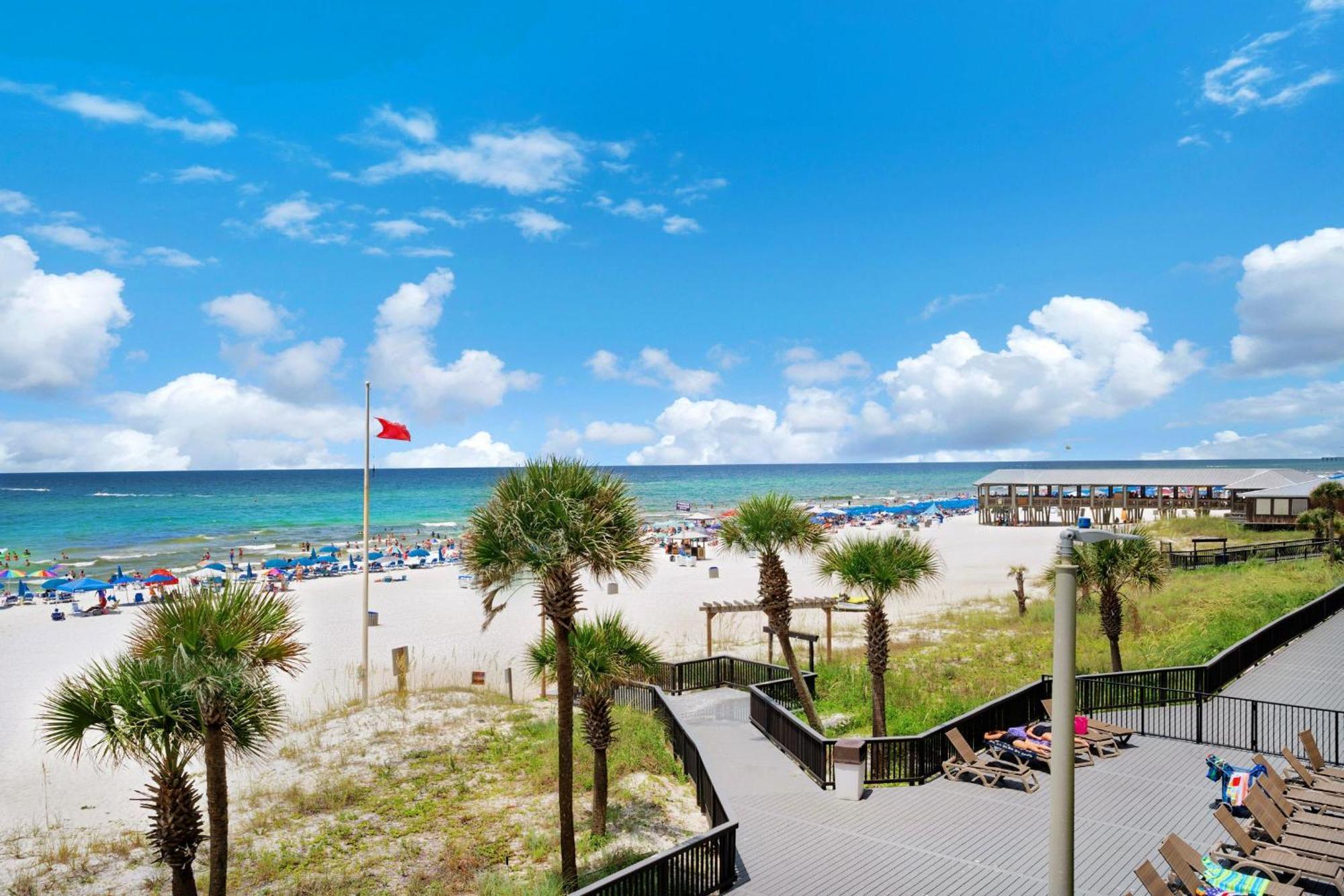 Sunbird 309E Villa Panama City Beach Eksteriør bilde