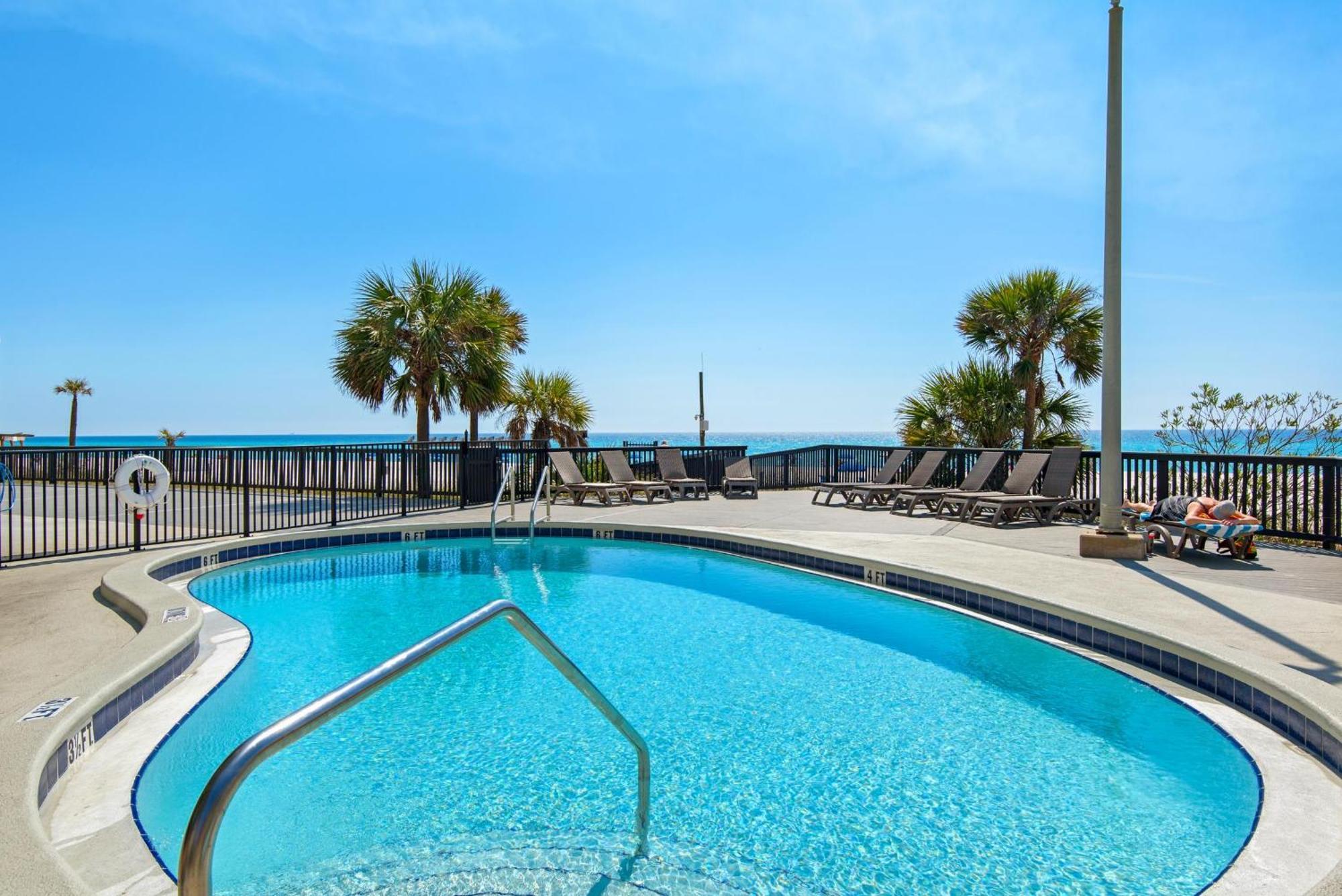 Sunbird 309E Villa Panama City Beach Eksteriør bilde