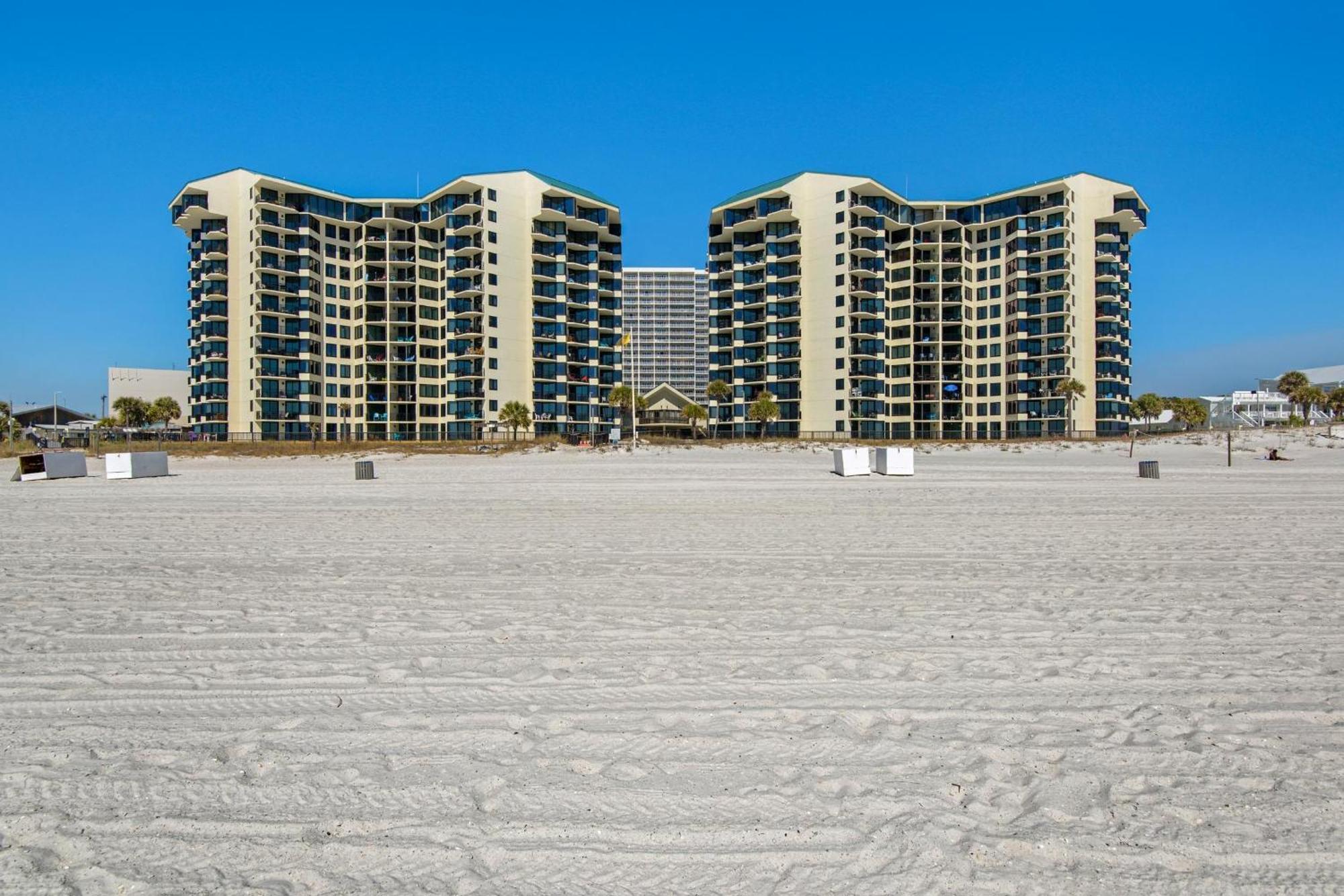 Sunbird 309E Villa Panama City Beach Eksteriør bilde