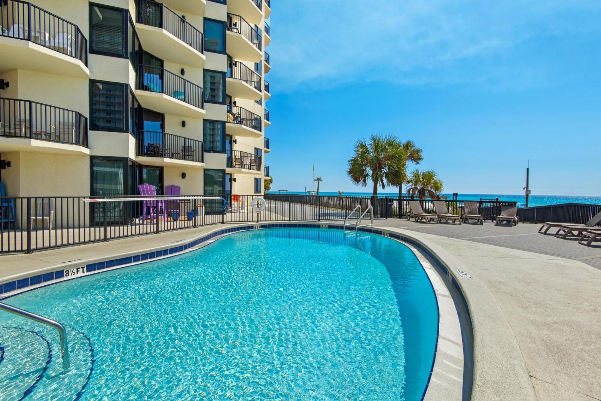 Sunbird 309E Villa Panama City Beach Eksteriør bilde